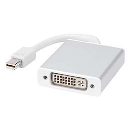 Mini DisplayPort to DVI Adapter