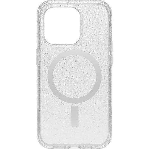 Otterbox - SymStardust with MagSafe for iPhone 14 & iPhone 14 Pro / Clear