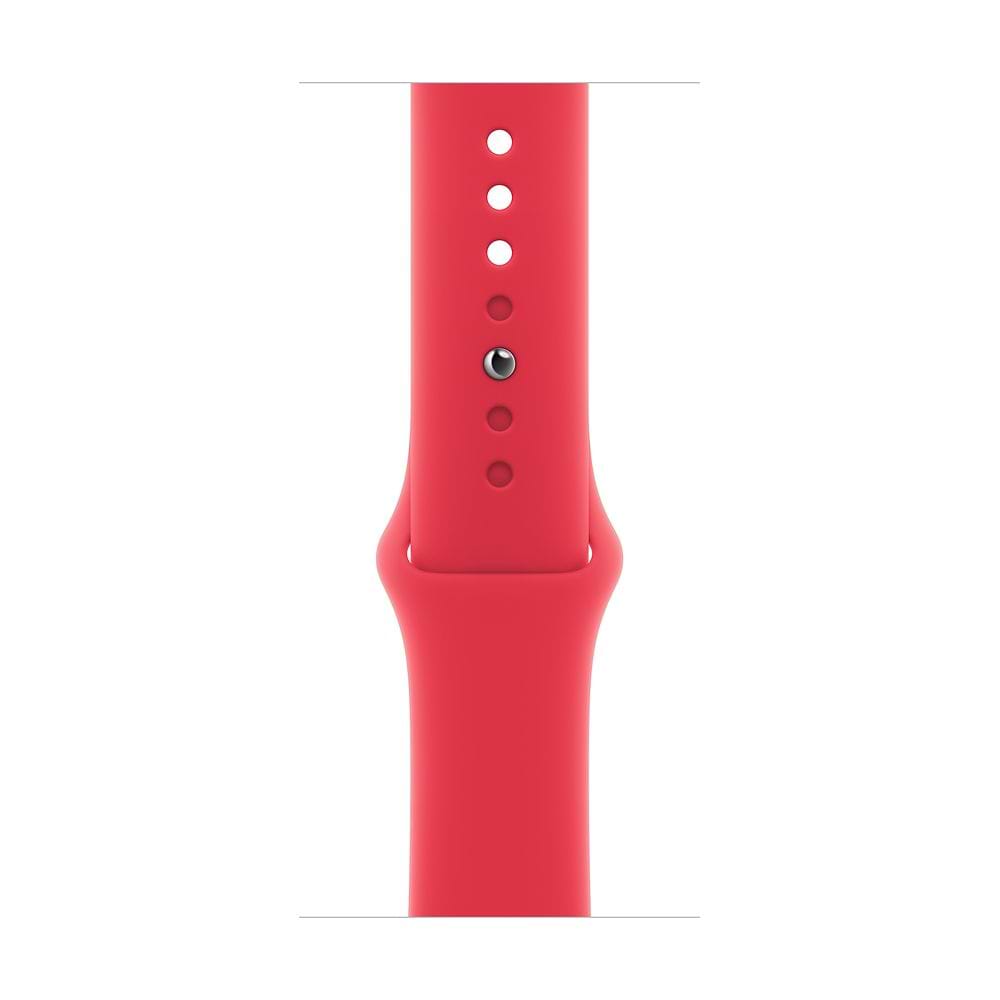 Apple Watch Sport Band Product RED