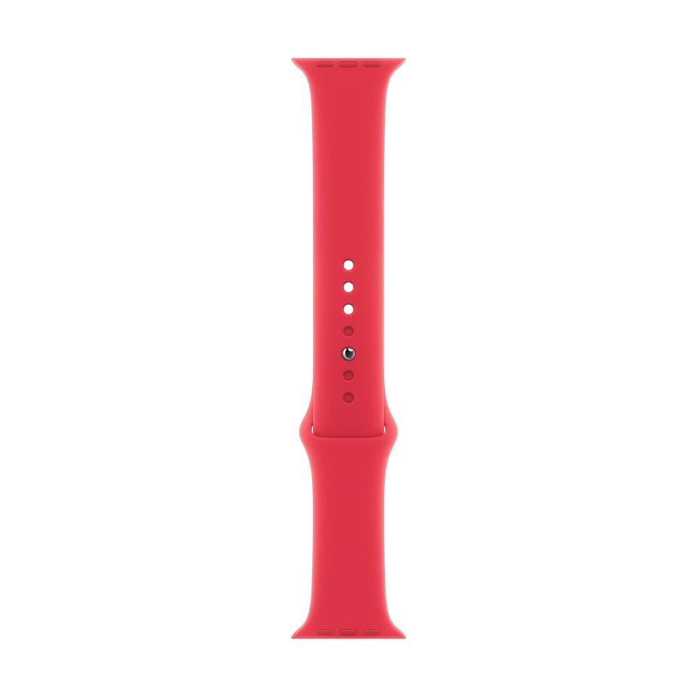 Apple Sport Band Product RED