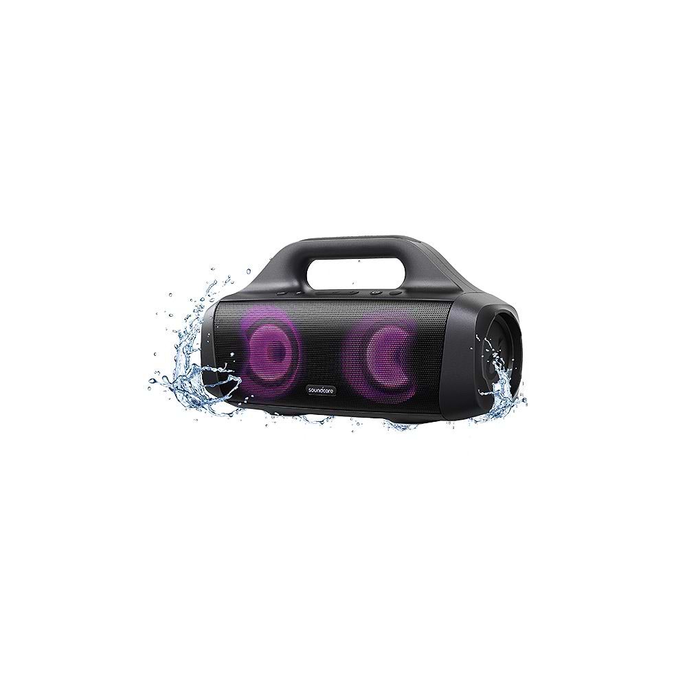 Anker - SoundCore Select Pro IPX7 Speaker / Black