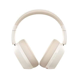Baseus - Bass 35 Max Wireless Headphones / Stellar White