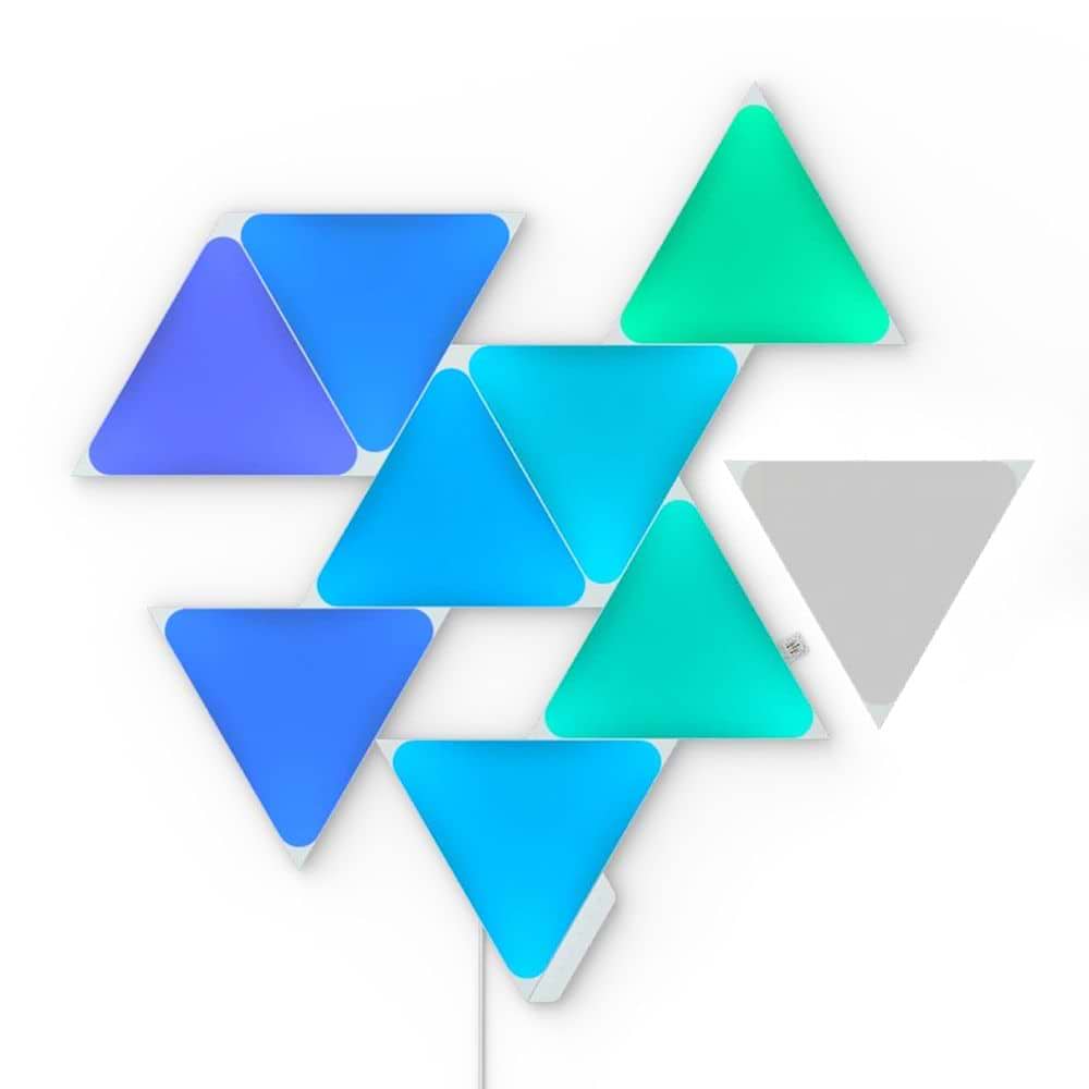 Nanoleaf Shapes Triangles Starter Kit