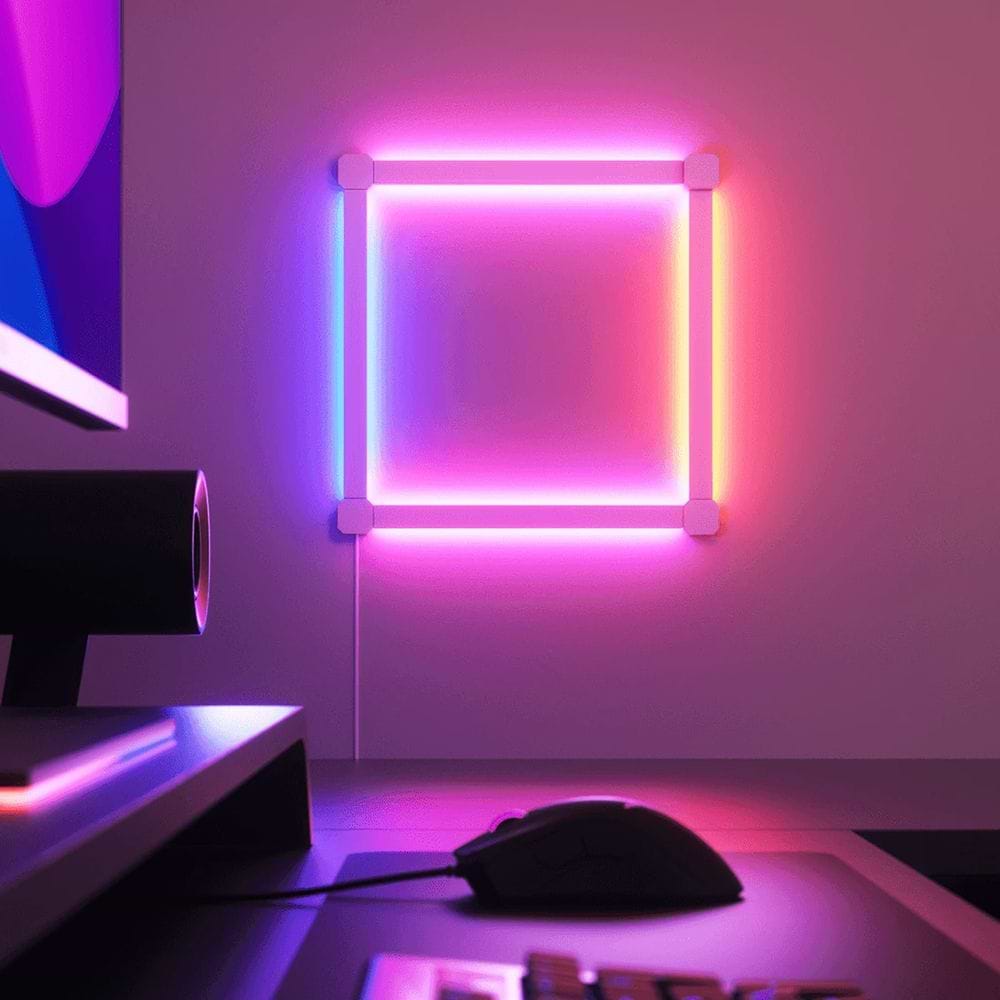 Nanoleaf Lines Squared