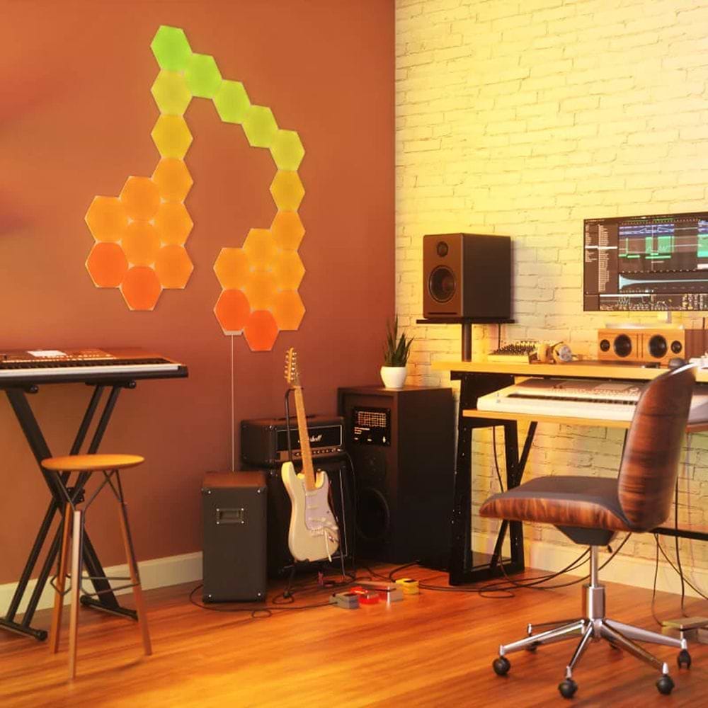 Nanoleaf Shapes Hexagons