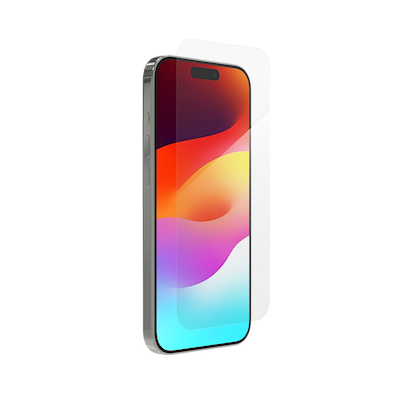 Mower - Screen Protector for iPhone 15 Clear