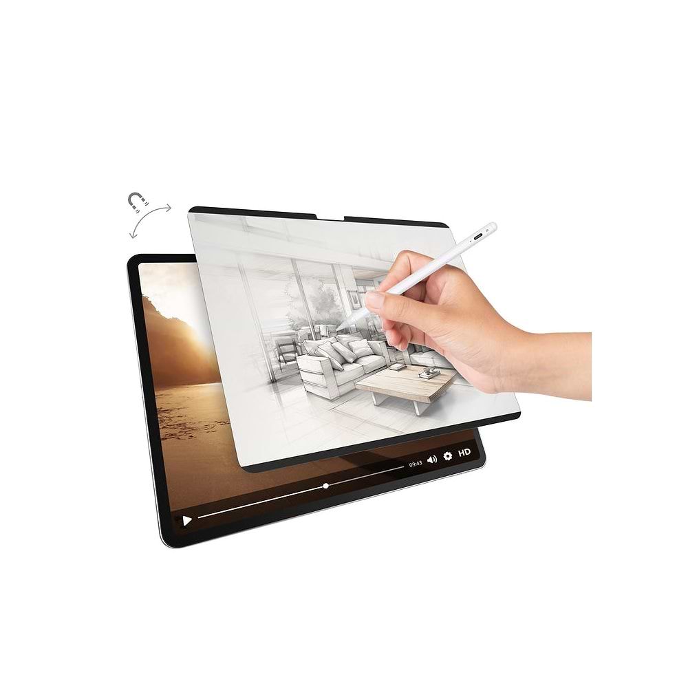 SwitchEasy - Paperlike for iPad Pro 11-inch & 13-inch (M4) / Clear