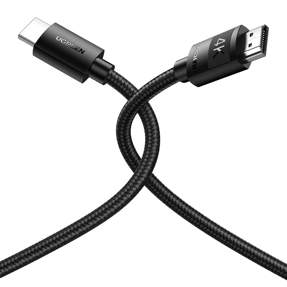 UGREEN 4K HDMI 2.0 Cable Black