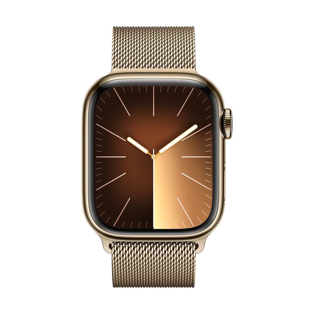 Apple Milanese Loop Gold