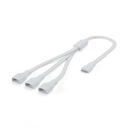 Nanoleaf - Matter Lightstrip 1:3 Splitter (55cm) / White