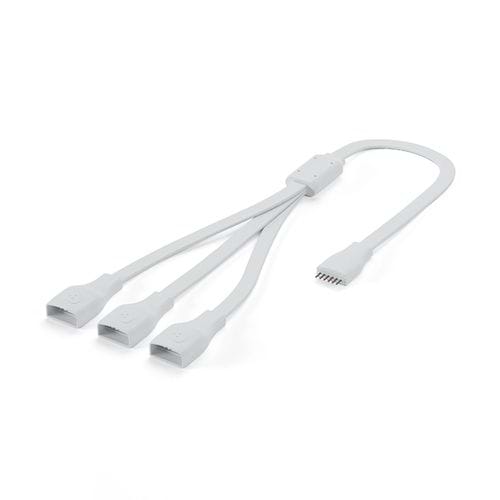Nanoleaf - Matter Lightstrip 1:3 Splitter (55cm) / White