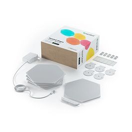 Nanoleaf - Shapes Hexagons Starter Kit / White
