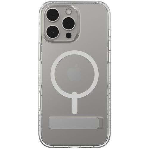 ZAGG - Crystal Palace Case with KickStans for iPhone 16 Series / Clear	