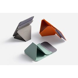 MOFT - X Snap-on Stand and Wallet for iPhone