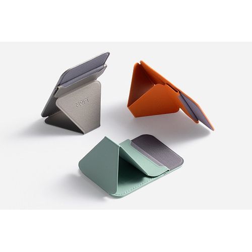 MOFT - X Snap-on Stand and Wallet for iPhone