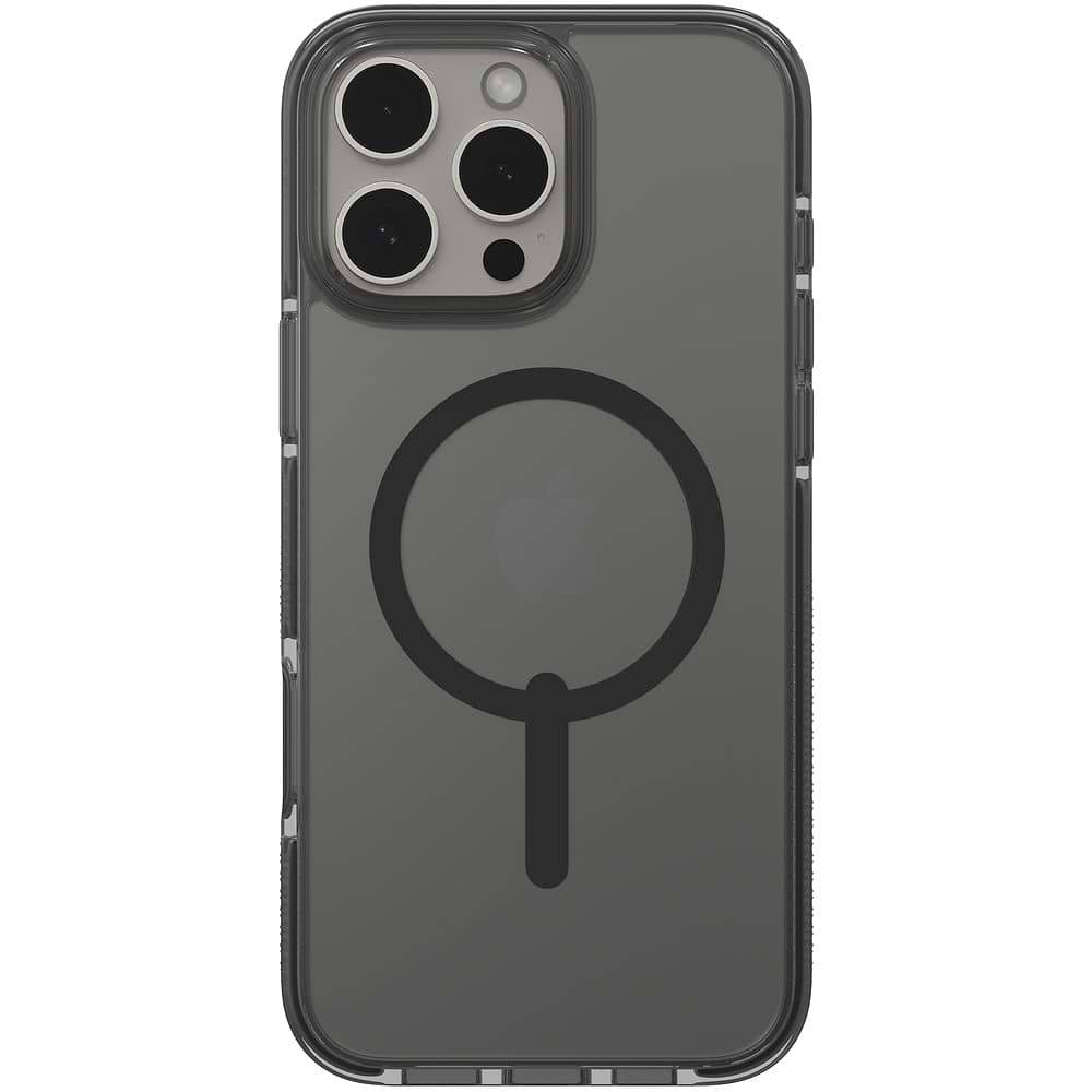 ZAGG - Santa Cruz Snap Case for iPhone 16 Series / Clear