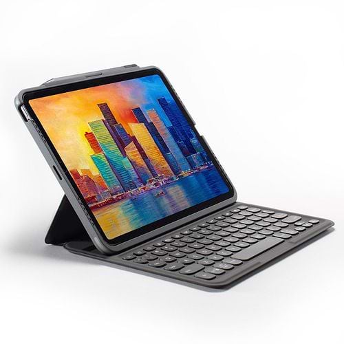 ZAGG - Pro Keys Keyboard For iPad Pro 11 (2018-2022) & iPad Air 10.9 (2020/2022) / Black/Gray