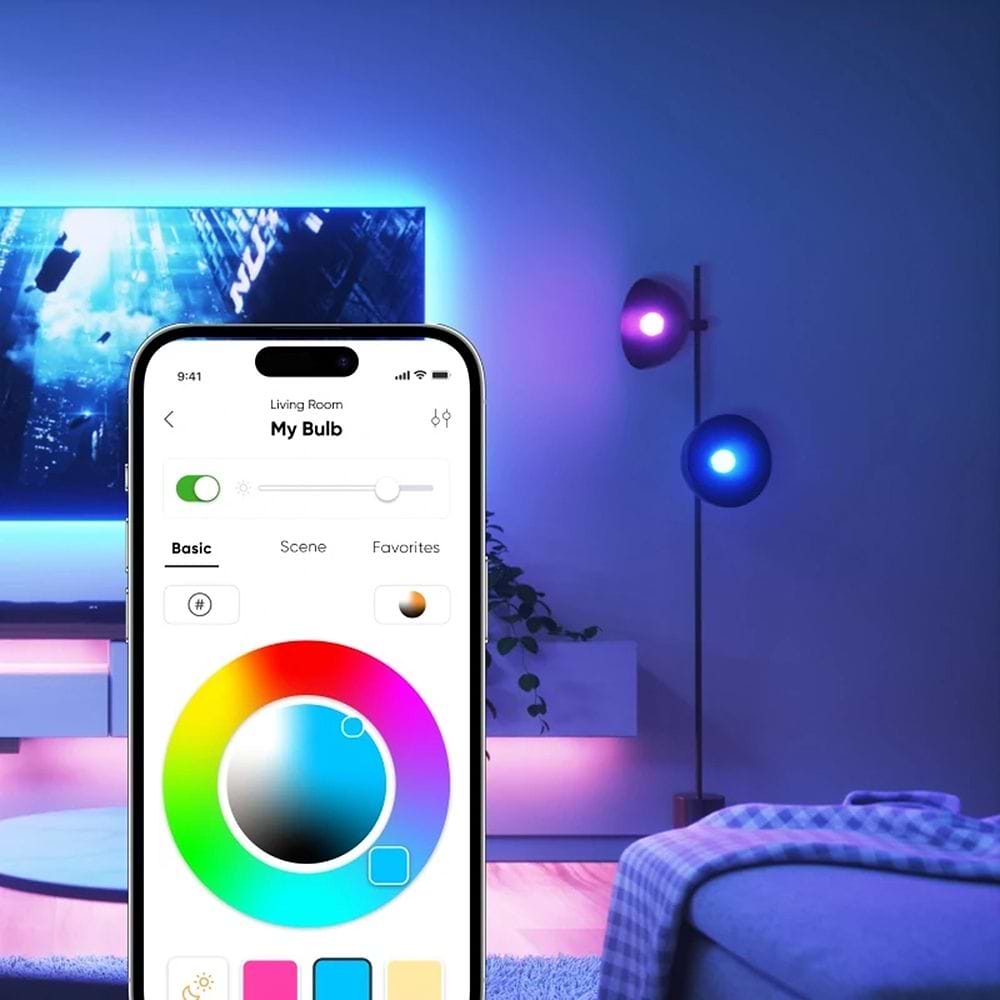 Nanoleaf Matter E27 Bulb
