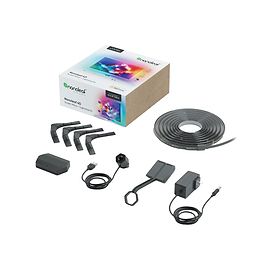 Nanoleaf - 4D Screen Mirror + Lightstrip Kit (up to 65/85-inch) / Black