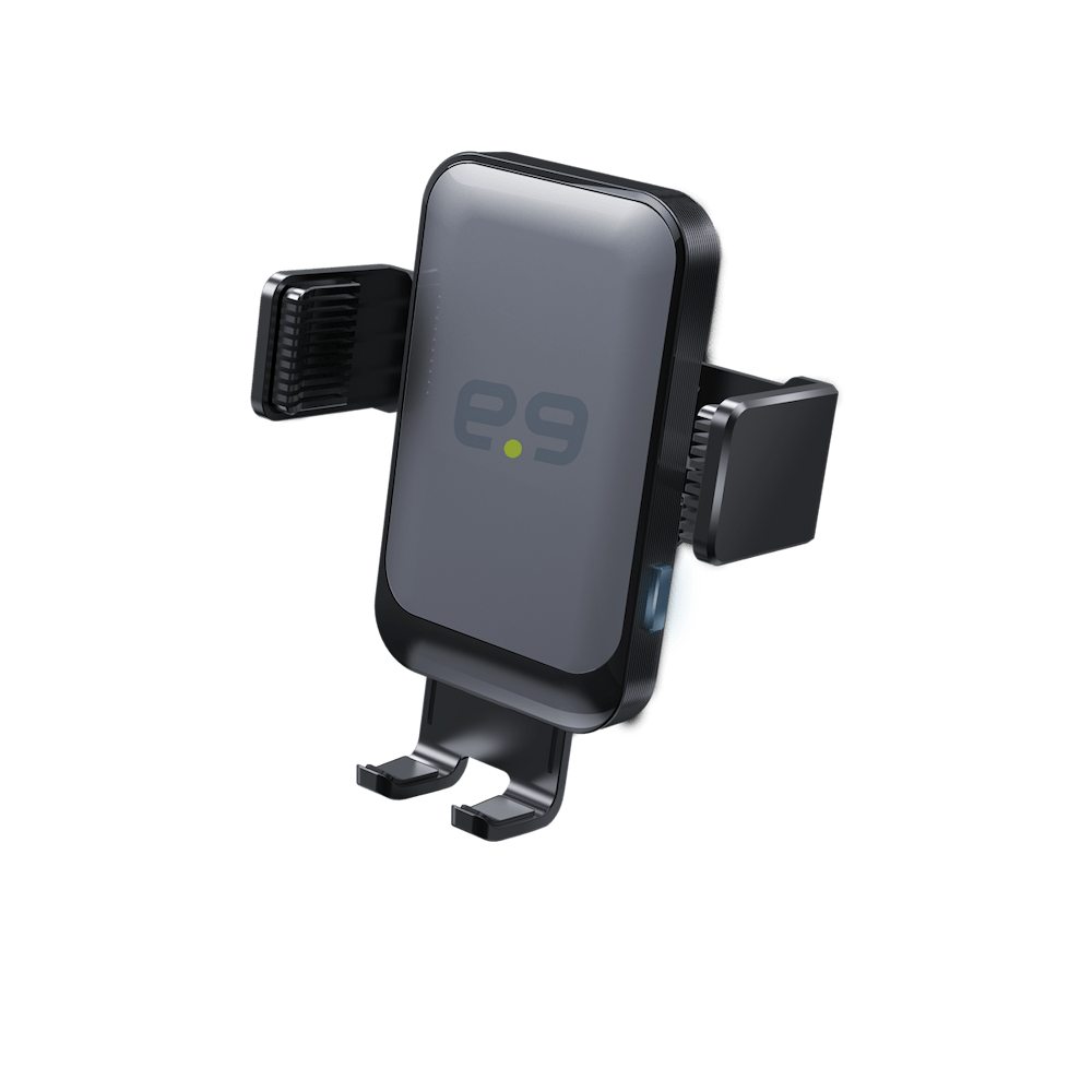 PureGear Charging Grip Dash Windshield Mount