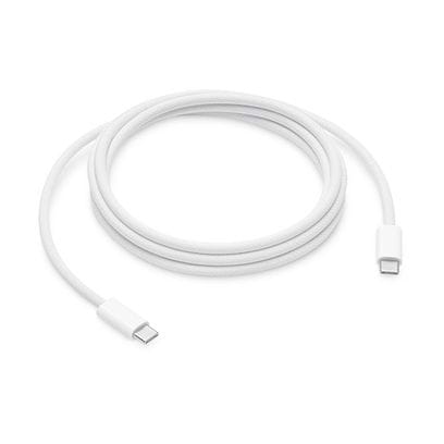 Apple - 240W USB-C Charge Cable (2m) / White White