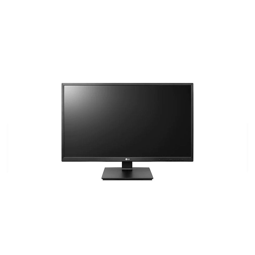 LG - 22 Full HD IPS Monitor / Black