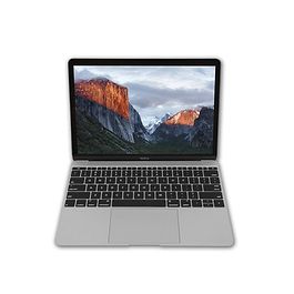 KB Cover - Clear KeyBoard Cover for Macbook 12