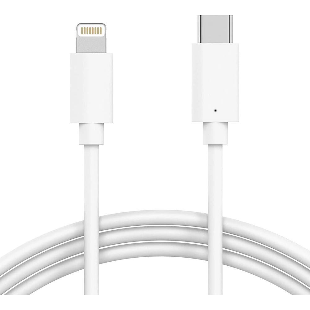 Mower Lightning to USB C Cable 2m White