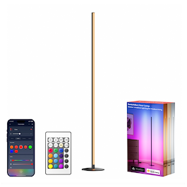SwitchBot - Floor Lamp / Black