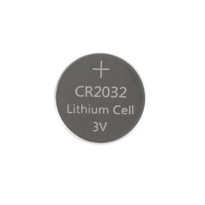 Schnapp - CR2032 3.0V Lithium Battery for AirTag (5 Pack) ללא צבע