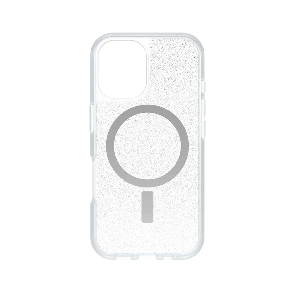 OtterBox - React Stardust Case with MagSafe for iPhone 16 Series