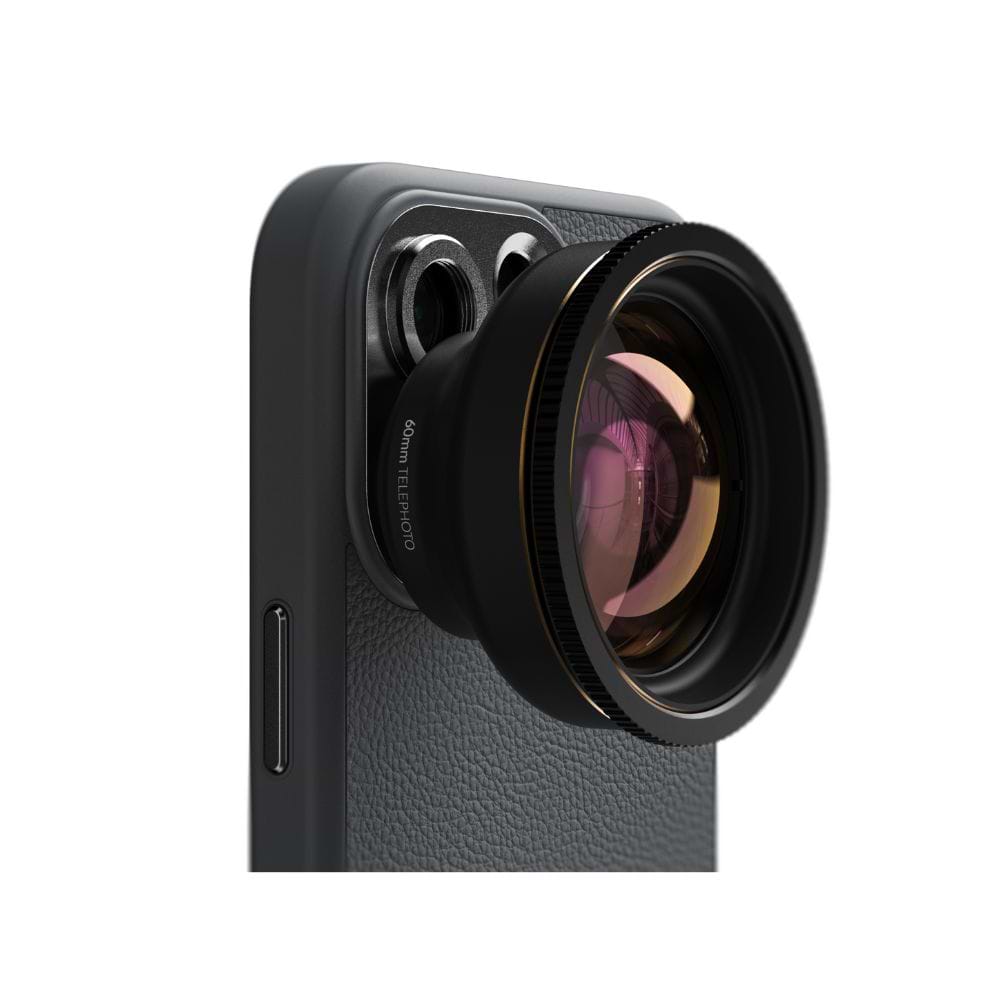 ShiftCam - LensUltra 60mm Telephoto / Black