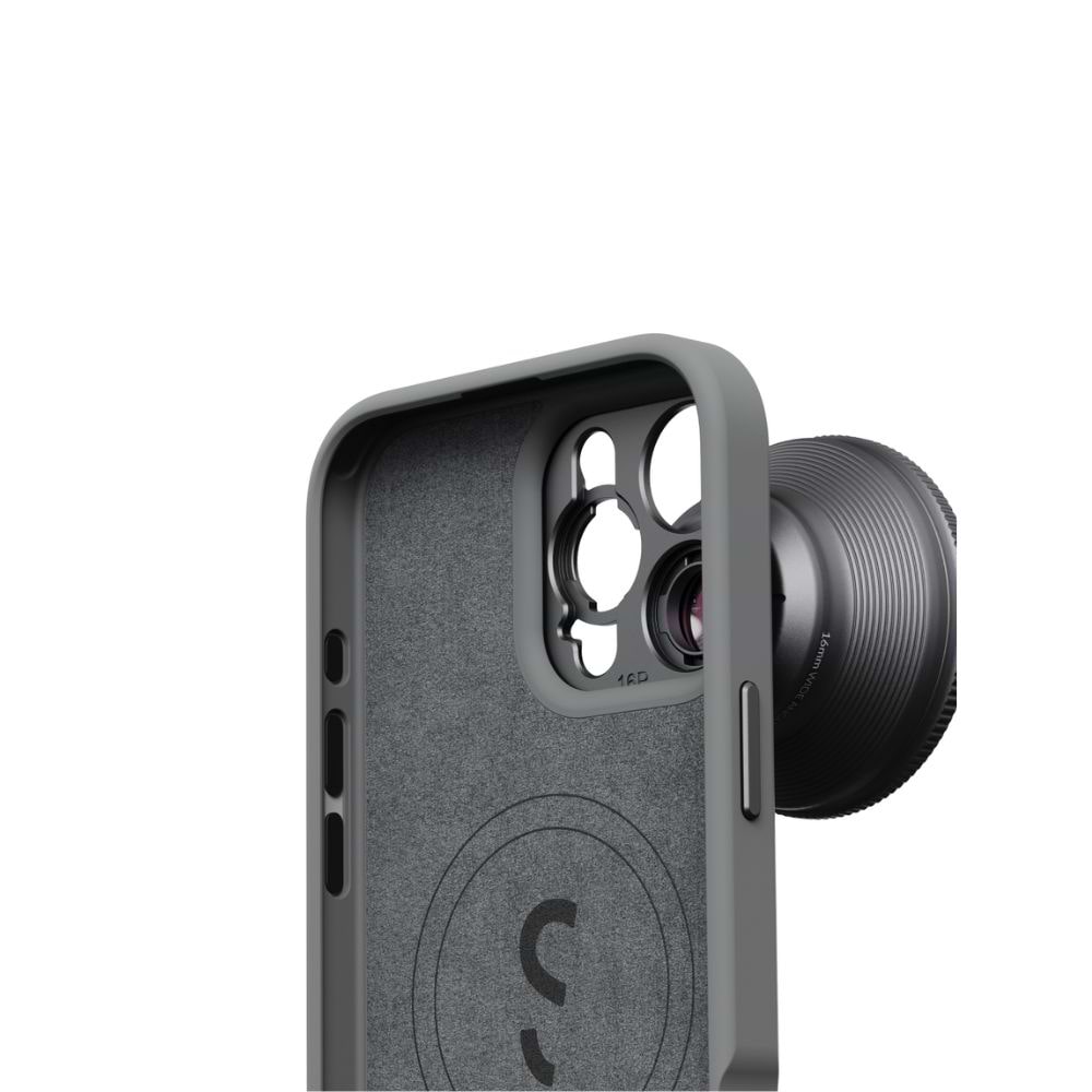 ShiftCam - Camera Case for iPhone 16 Pro Max / Dark