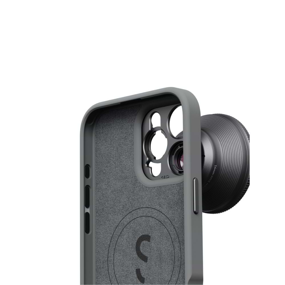 ShiftCam - Camera Case for iPhone 16 Pro / Dark