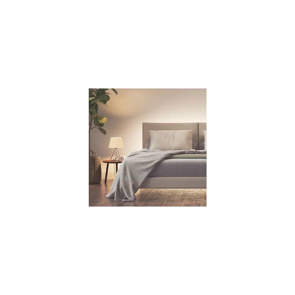 Nanoleaf - Essentials HomeKit Smart A60 Bulb (4 Pack) / White