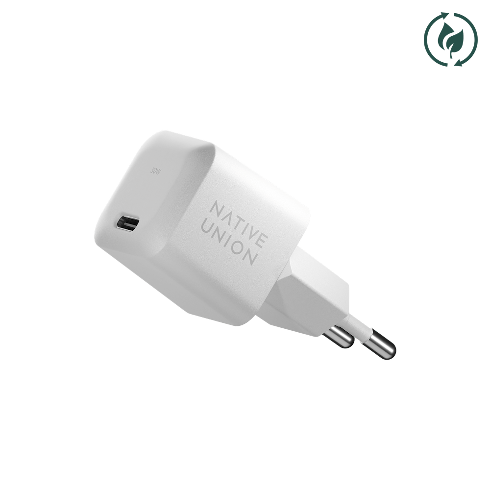 NATIVE UNION - Fast GaN Charger PD 30W