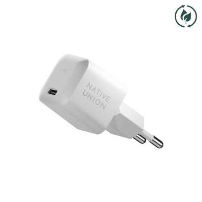 NATIVE UNION - Fast GaN Charger PD 30W 