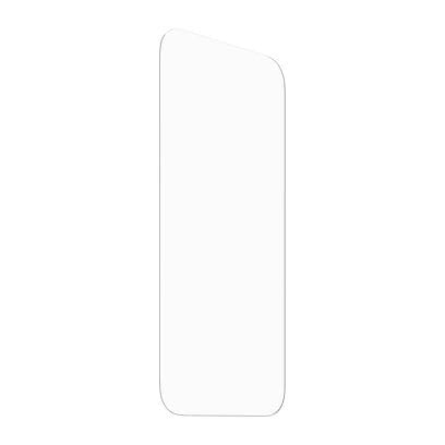 Otterbox - Premium Glass Screen Protector for iPhone 15 Clear