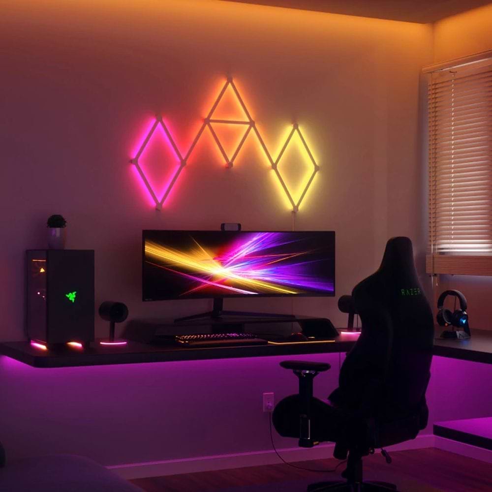 Nanoleaf Lines 60 Degrees White