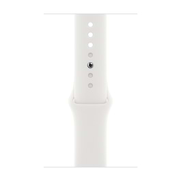 Apple - 41mm Sport Band / White *תצוגה*