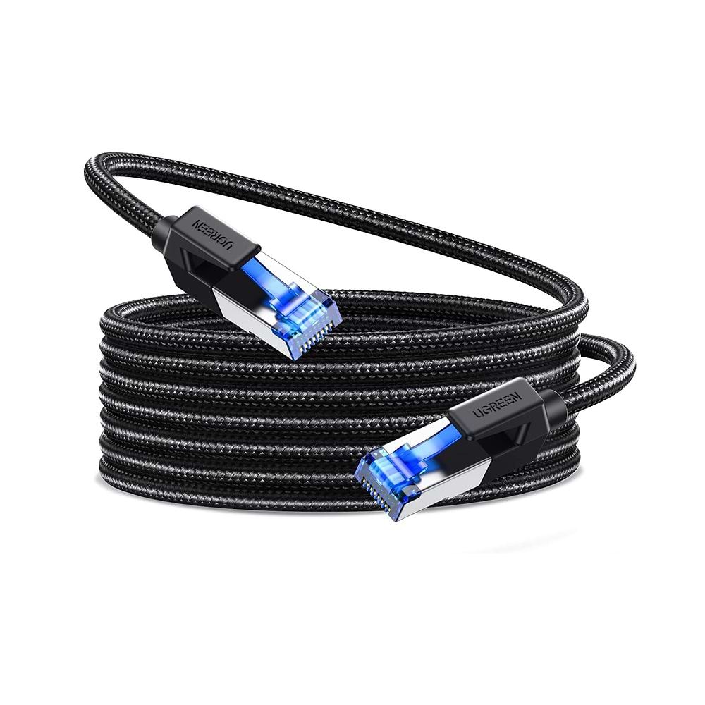 UGREEN CAT 8 Round Braided Ethernet Cable