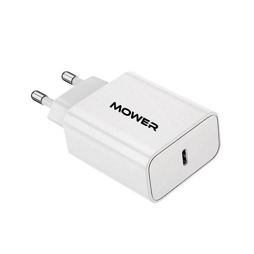 Mower - 30W USB-C Power Adapter / White