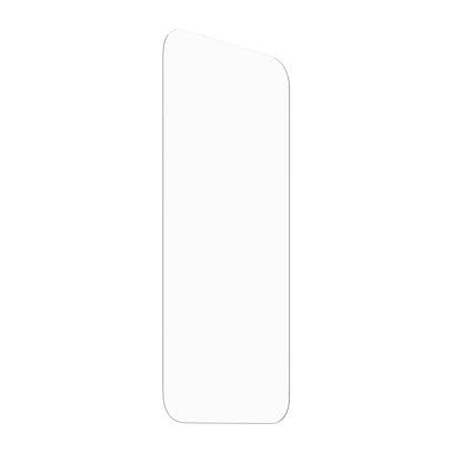 Otterbox - Premium Glass Screen Protector for iPhone 15 Pro Clear