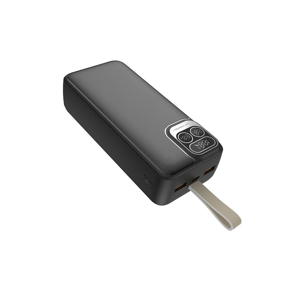 Essentials 30000mAh Power Bank