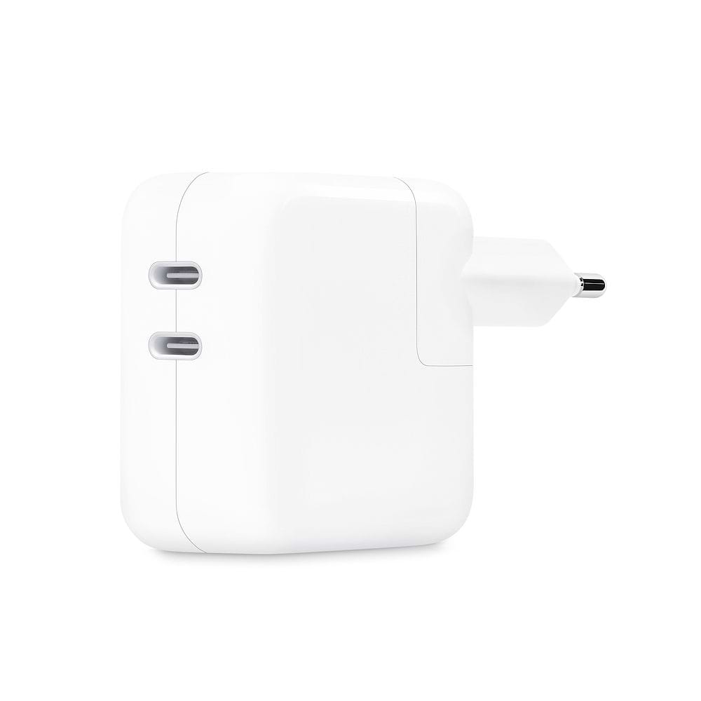 Apple 35W Dual USB-C Power Adapter