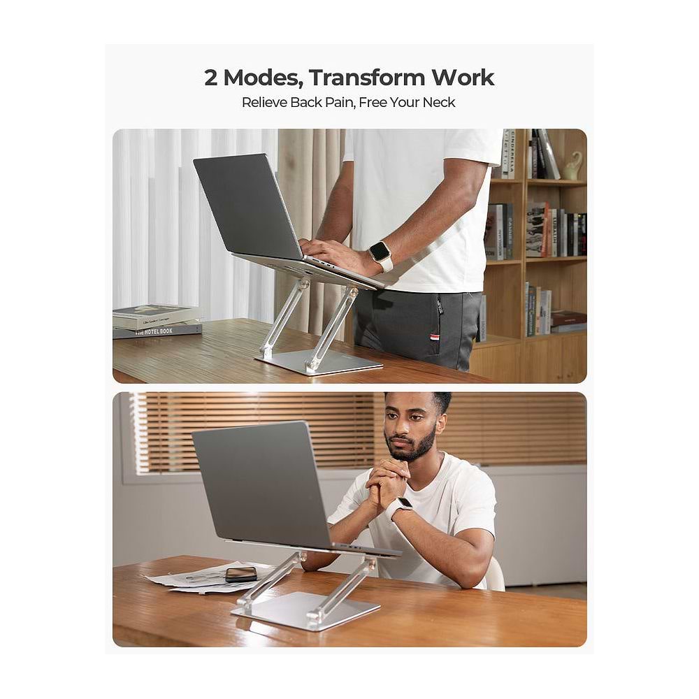 Lamicall - Adjustable Stand for MacBook