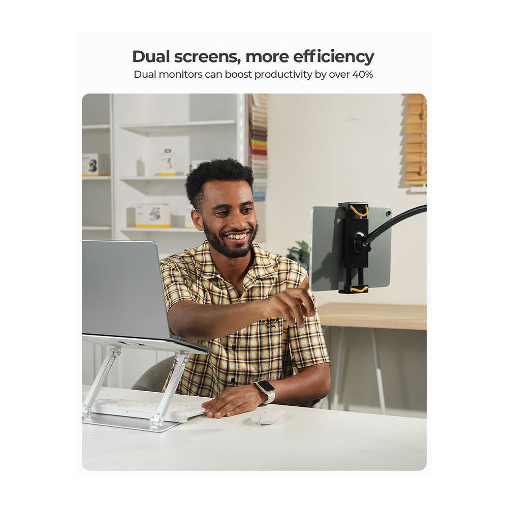 Lamicall - Floor Stand for iPad