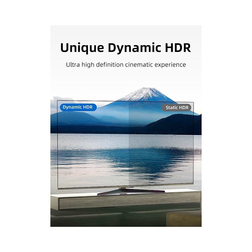 Cable Time - HDMI Cable 8K/60Hz