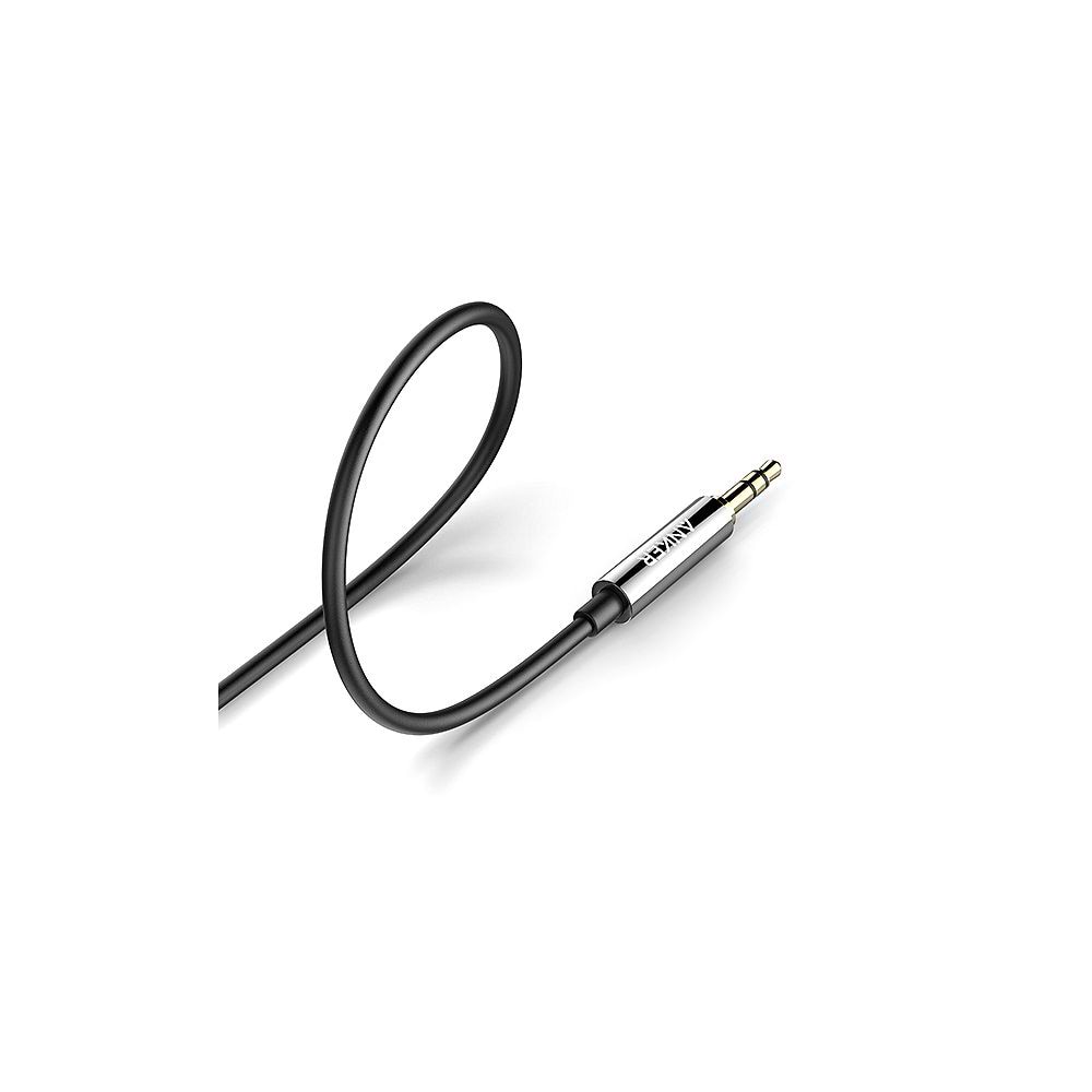 Anker - Aux 3.5mm Cable (1.2m) / Black