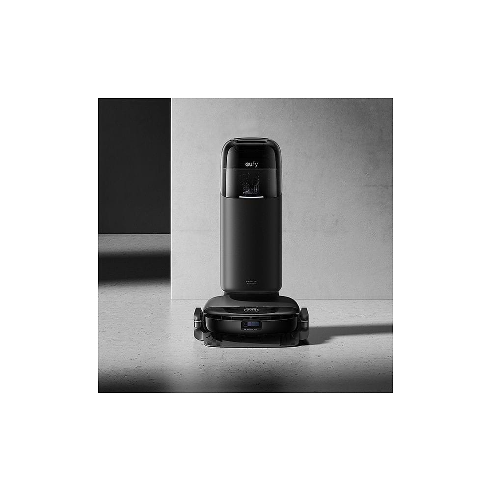 eufy - S1 Pro Omni Robot Vacuum / Black